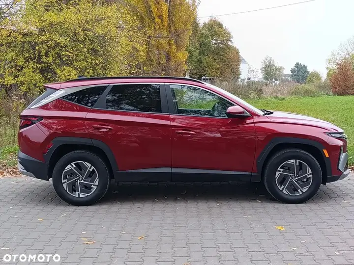 Hyundai Tucson 2024 photo 3