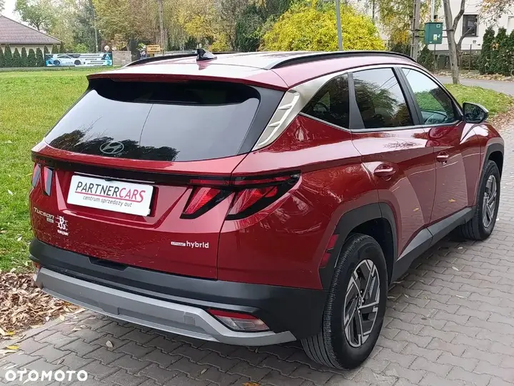Hyundai Tucson 2024 photo 5