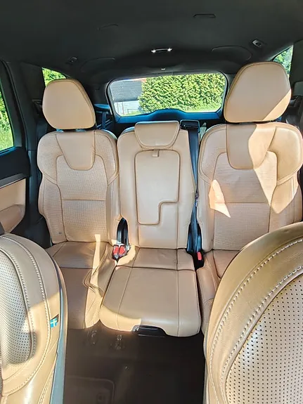 Volvo Xc90 2016 photo 3