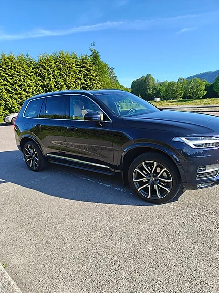 Volvo Xc90 2016 photo 2