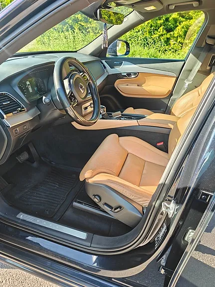 Volvo Xc90 2016 photo 5