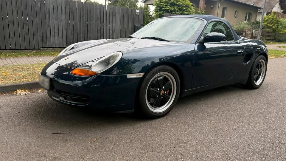Porsche Boxster