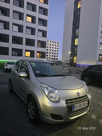 Suzuki Alto 2009 photo 2