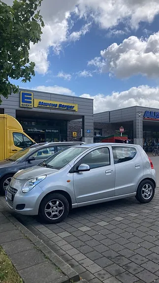 Suzuki Alto 2009 photo 4