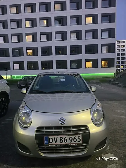 Suzuki Alto 2009 photo 3