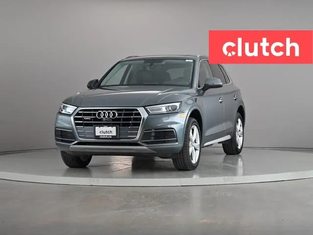 Audi Q5 2018 photo 2