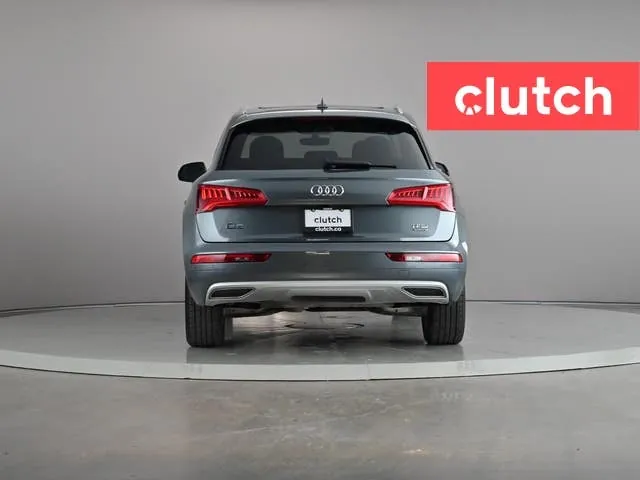 Audi Q5 2018 photo 5