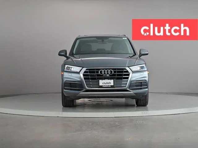 Audi Q5 2018 photo 4