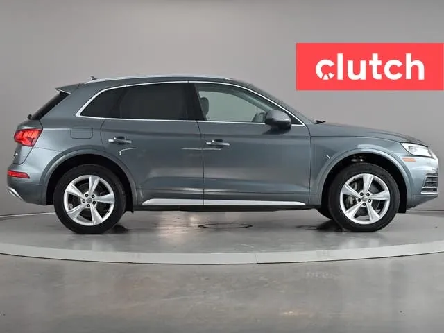 Audi Q5 2018 photo 3