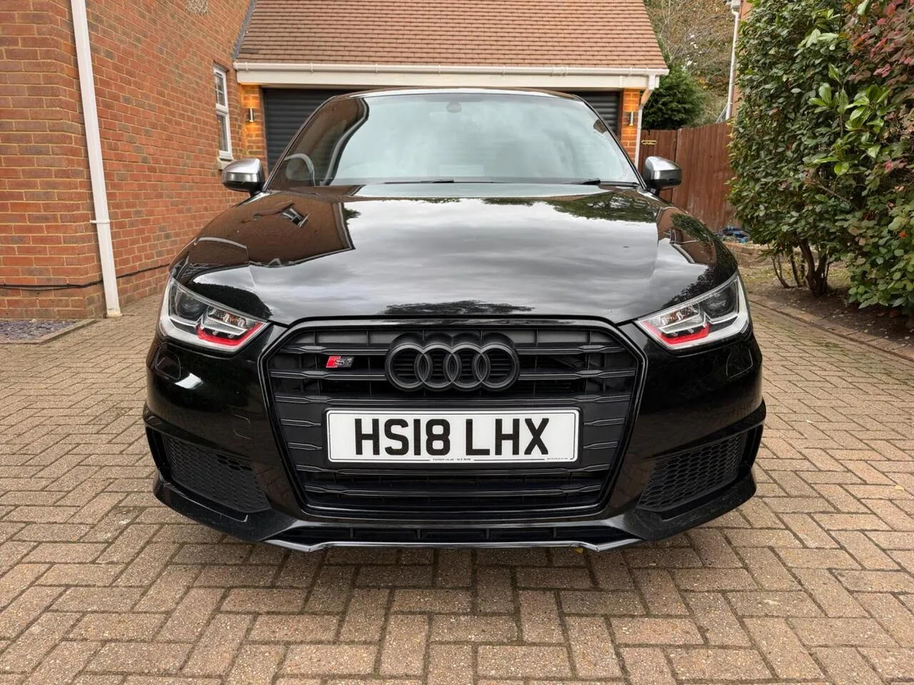Audi S1 2018 photo 5