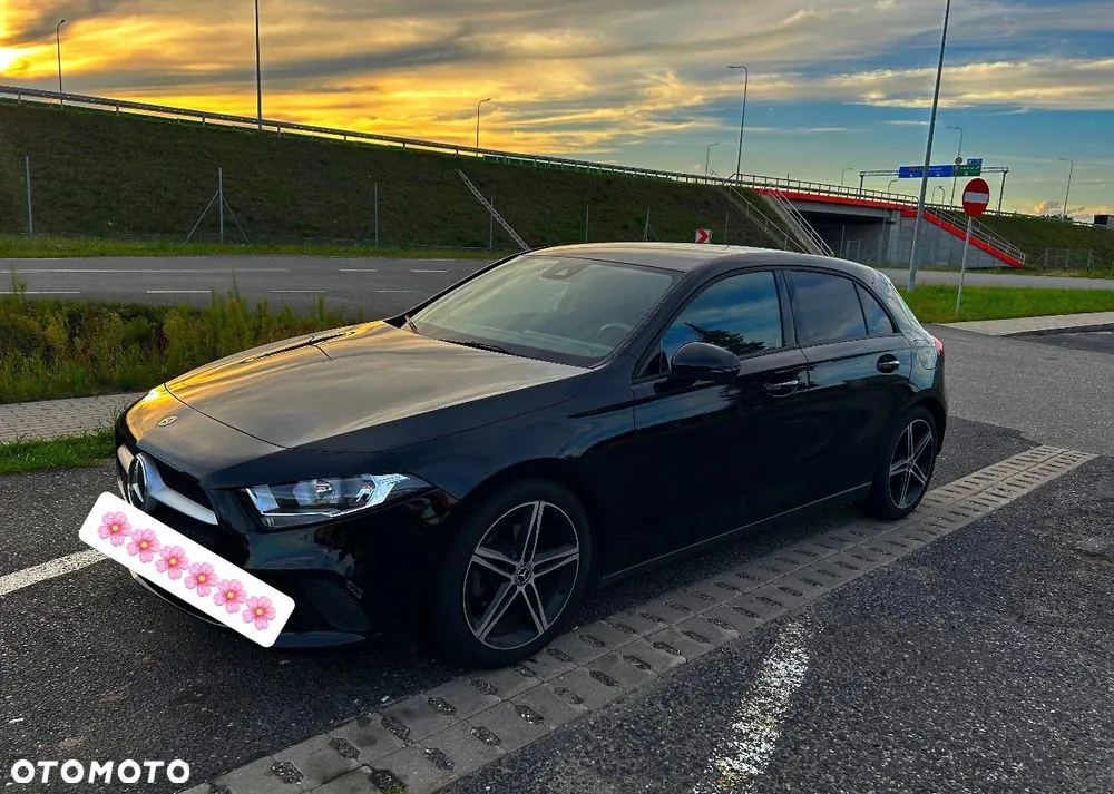 Mercedes-Benz A-Class 2020 photo 4