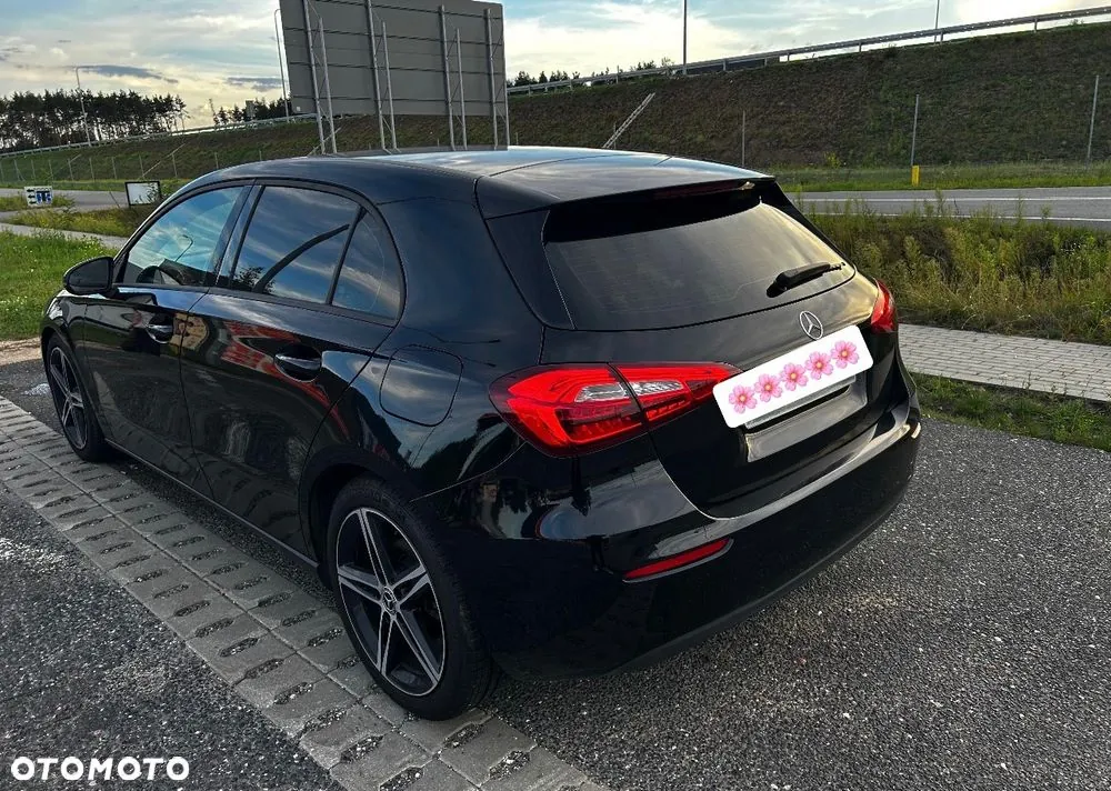 Mercedes-Benz A-Class 2020 photo 5