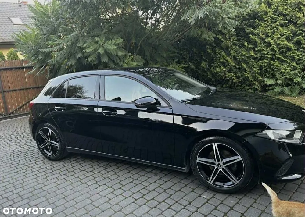 Mercedes-Benz A-Class 2020 photo 2