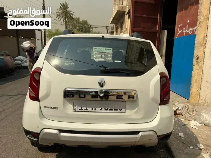 Renault Duster 2018 photo 3