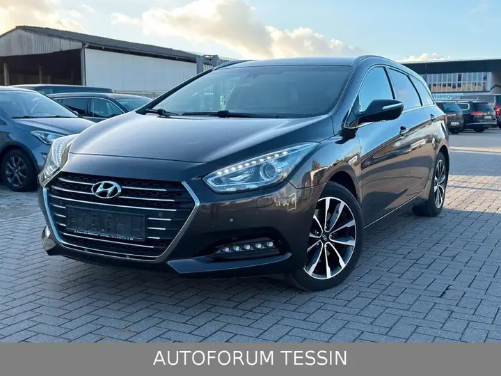 Hyundai I40