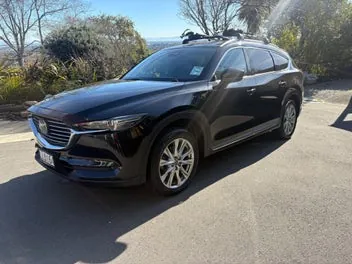 Mazda Cx-8 2018 photo 2