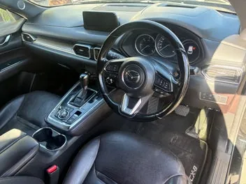 Mazda Cx-8 2018 photo 3