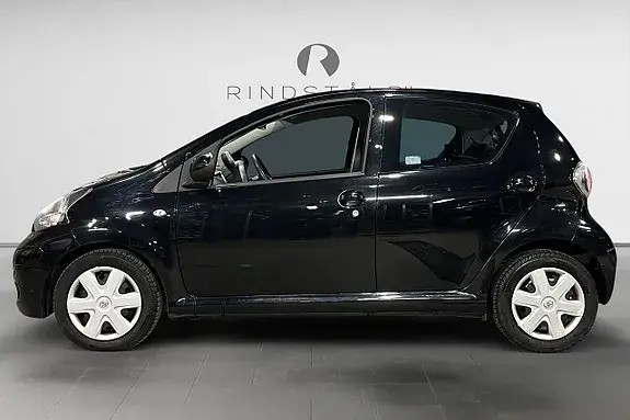 Toyota Aygo 2010 photo 4