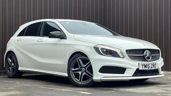 Mercedes-Benz A-Class 2015 photo 5