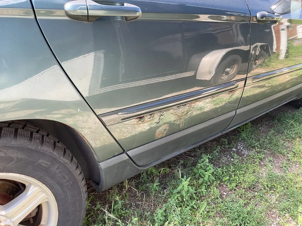 Chrysler Pacifica 2004 photo 4