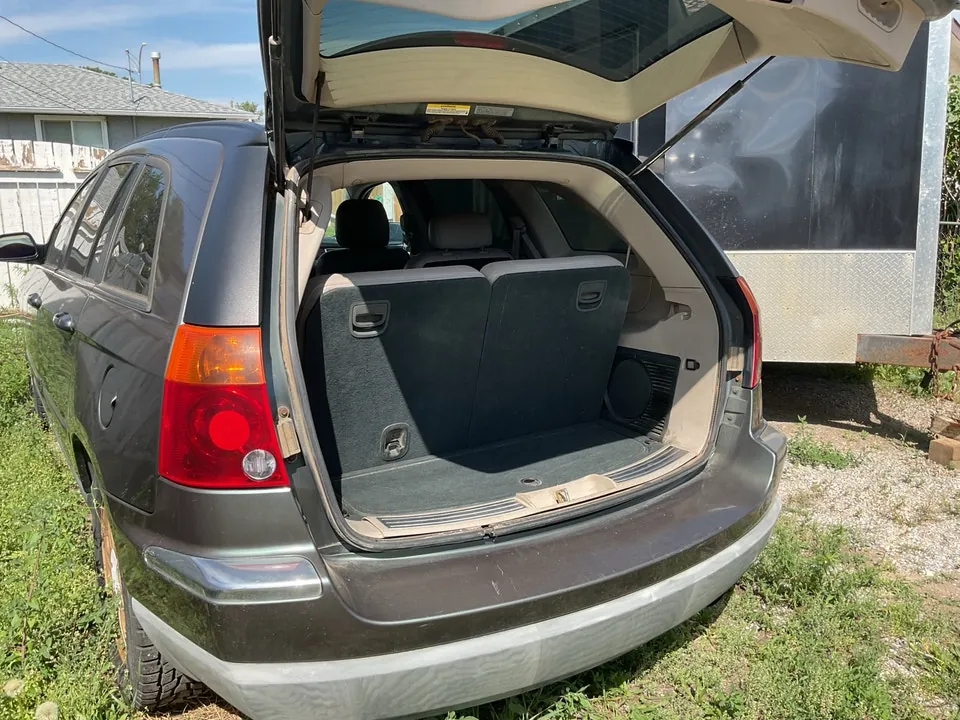 Chrysler Pacifica 2004 photo 3