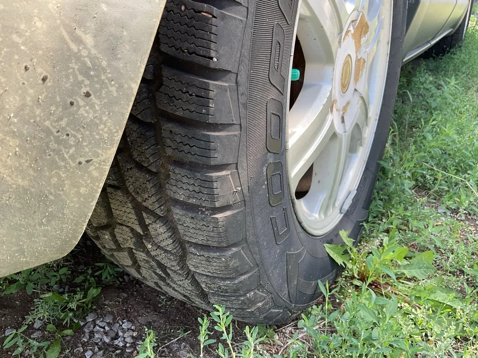 Chrysler Pacifica 2004 photo 5