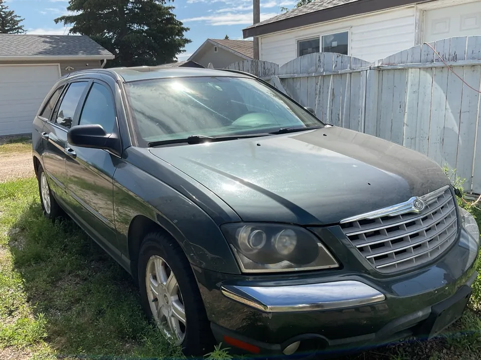 Chrysler Pacifica