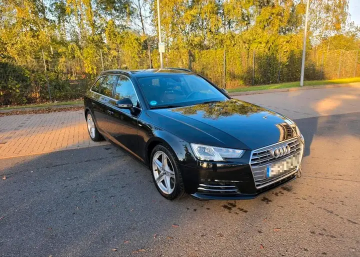 Audi A4 Avant