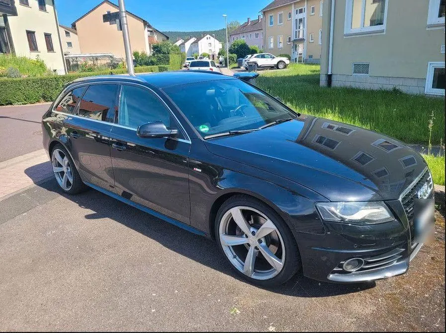 Audi A4 B8