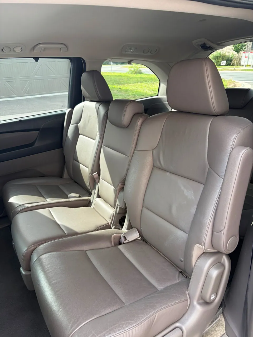 Honda Odyssey 2014 photo 5