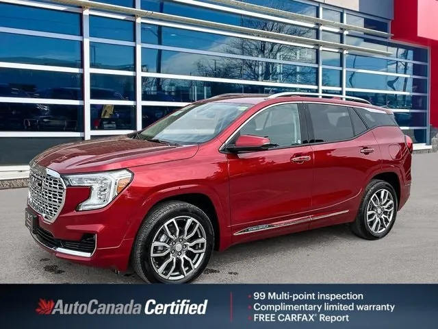 GMC Terrain