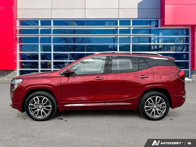 GMC Terrain 2024 photo 2