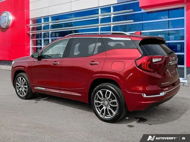 GMC Terrain 2024 photo 4