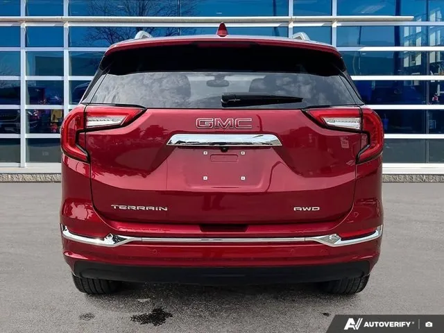GMC Terrain 2024 photo 5