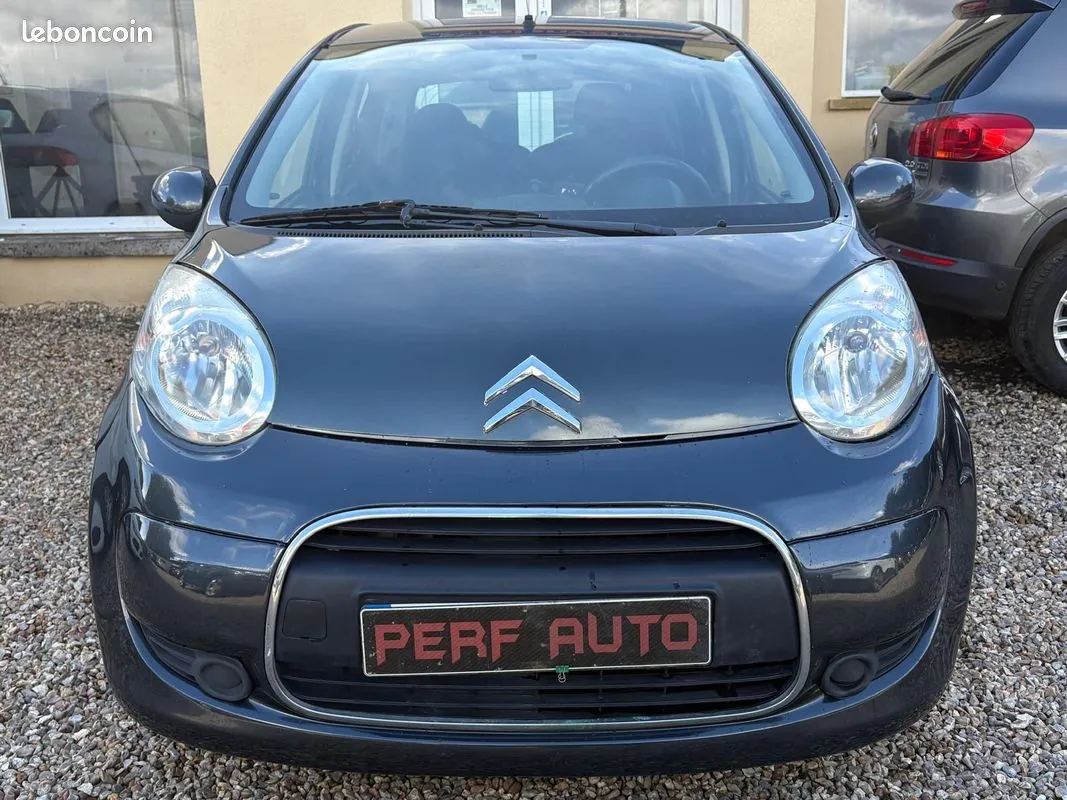 Citroen C1 2007 photo 2