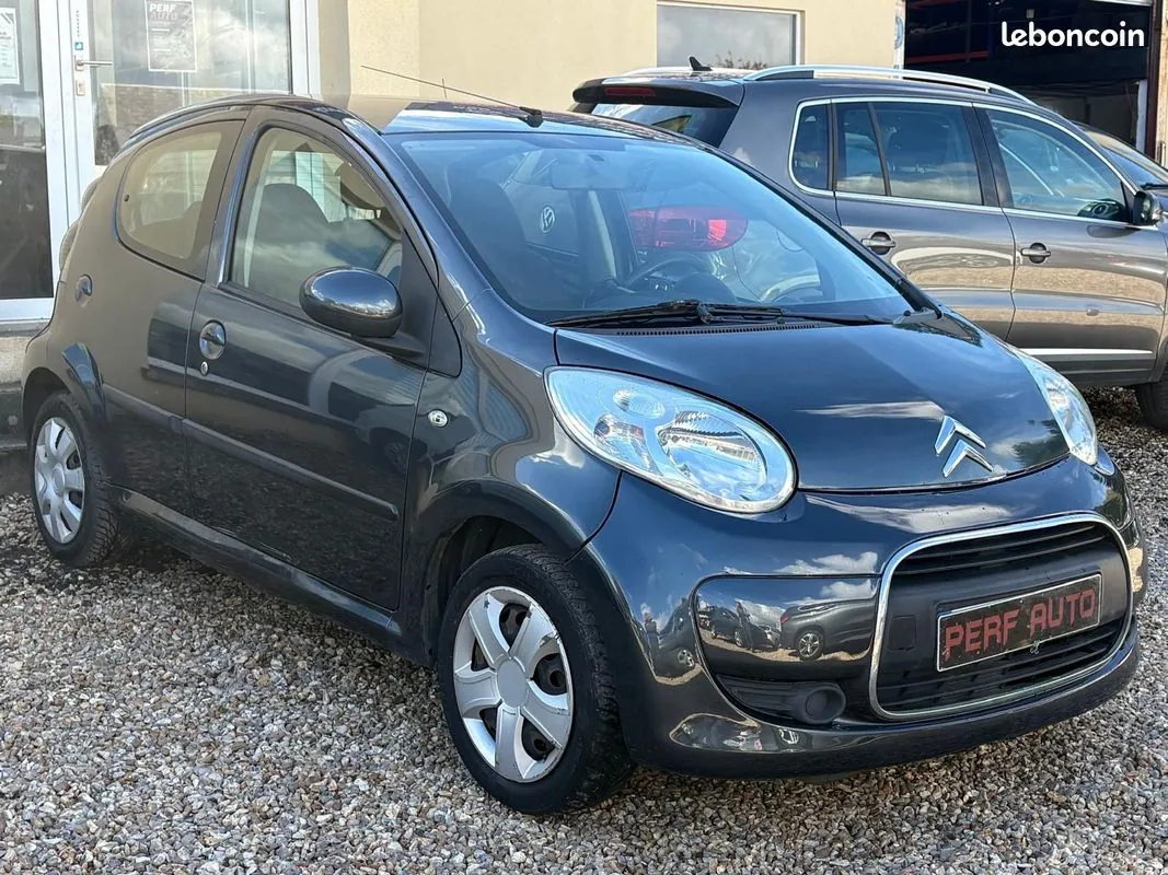 Citroen C1