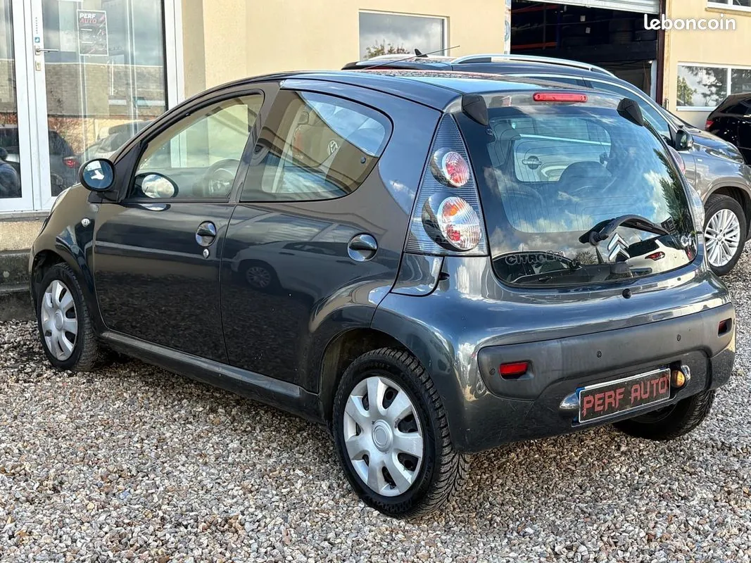 Citroen C1 2007 photo 5