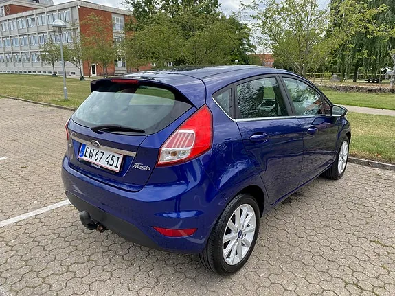 Ford Fiesta 2016 photo 4