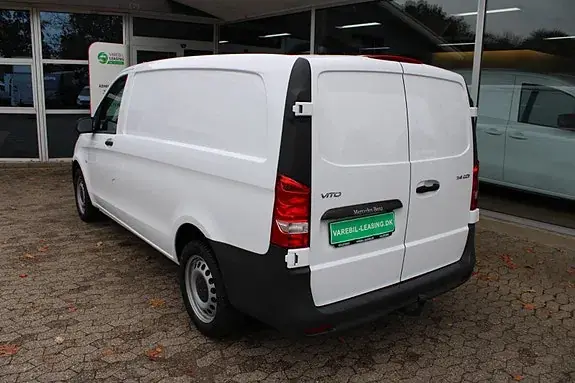 Mercedes-Benz Vito 114 2026 photo 4
