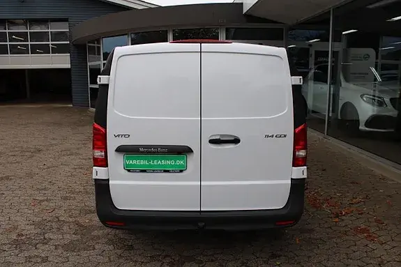 Mercedes-Benz Vito 114 2026 photo 5
