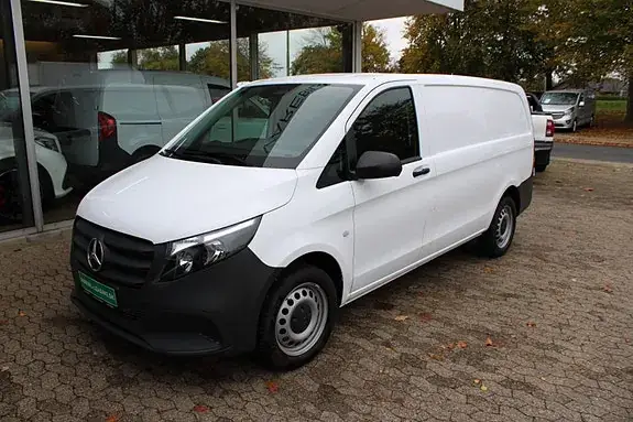Mercedes-Benz Vito 114 2026 photo 3