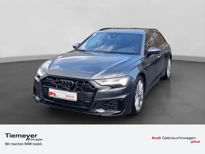 Audi S6 Avant