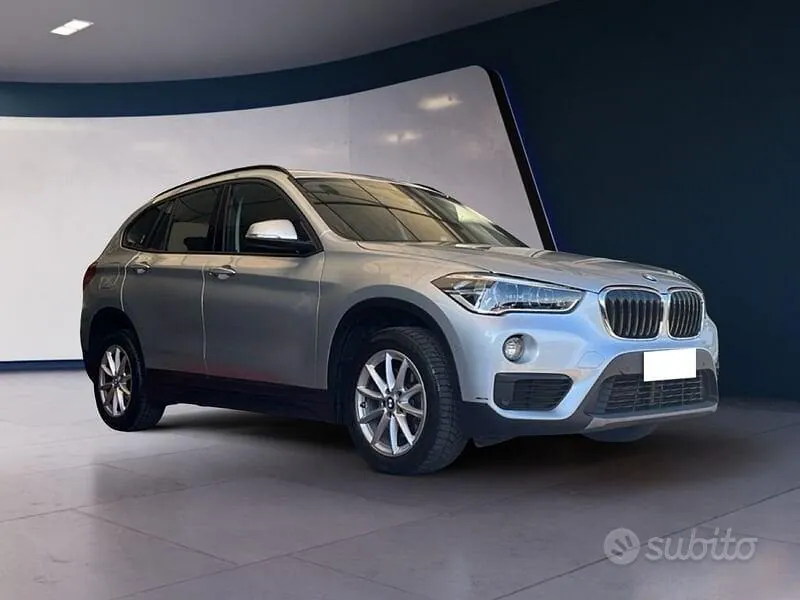 BMW X1 2019 photo 3