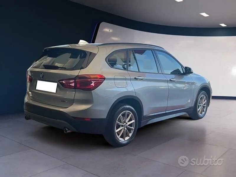 BMW X1 2019 photo 4