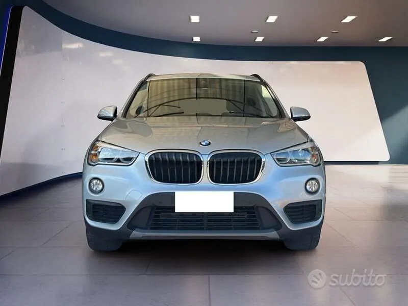 BMW X1 2019 photo 2