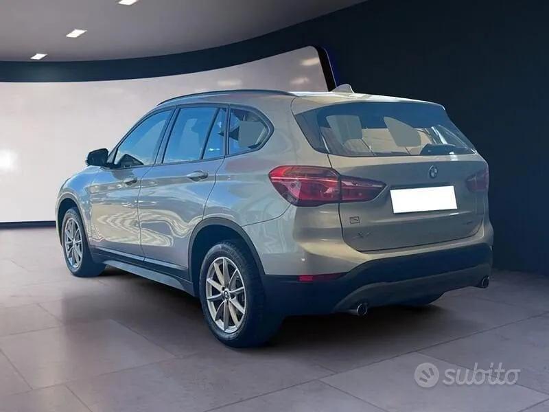 BMW X1 2019 photo 5