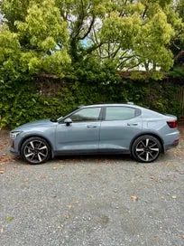 Polestar 2 2022 photo 2