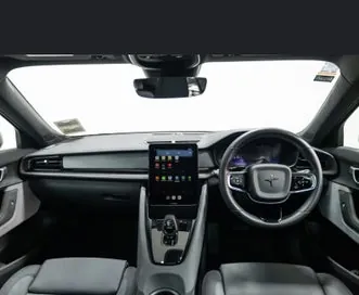 Polestar 2 2022 photo 4