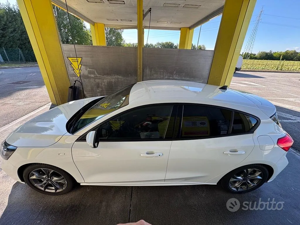 Ford Focus 2020 photo 4