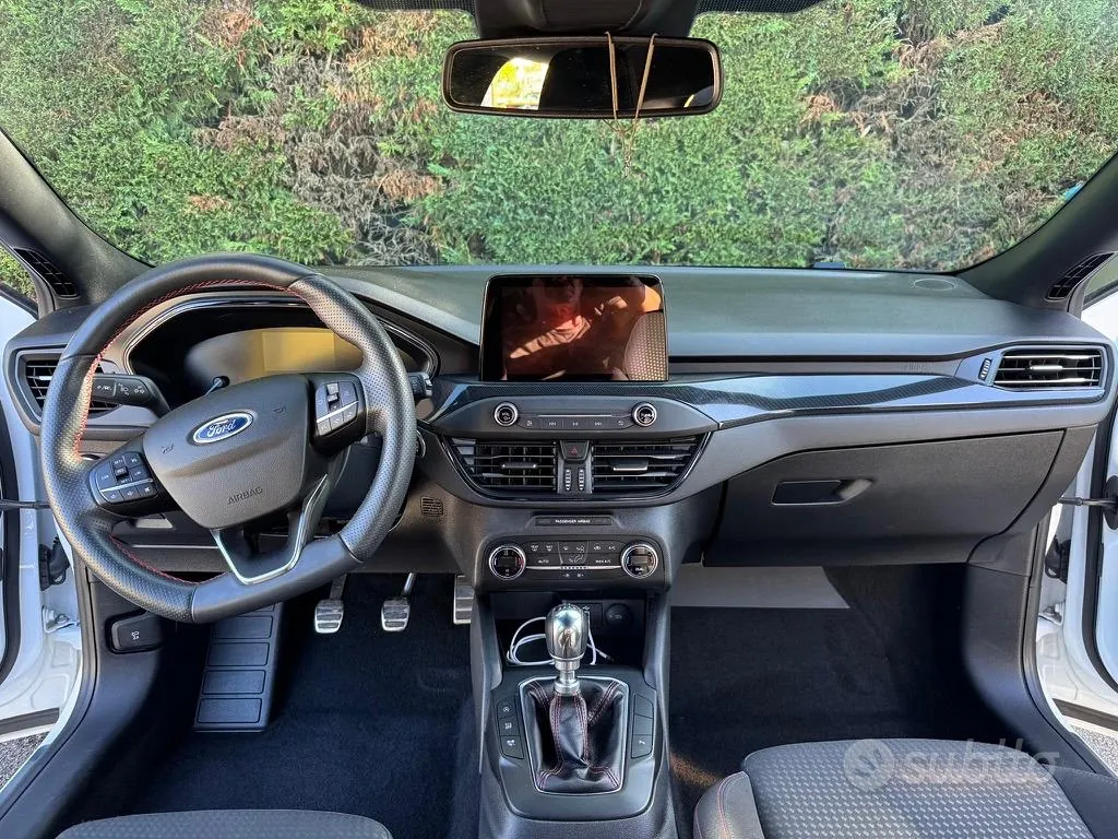 Ford Focus 2020 photo 5